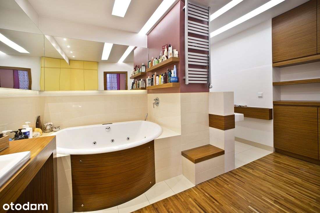 Stylowy apartament 150 m2 przy metrze-7