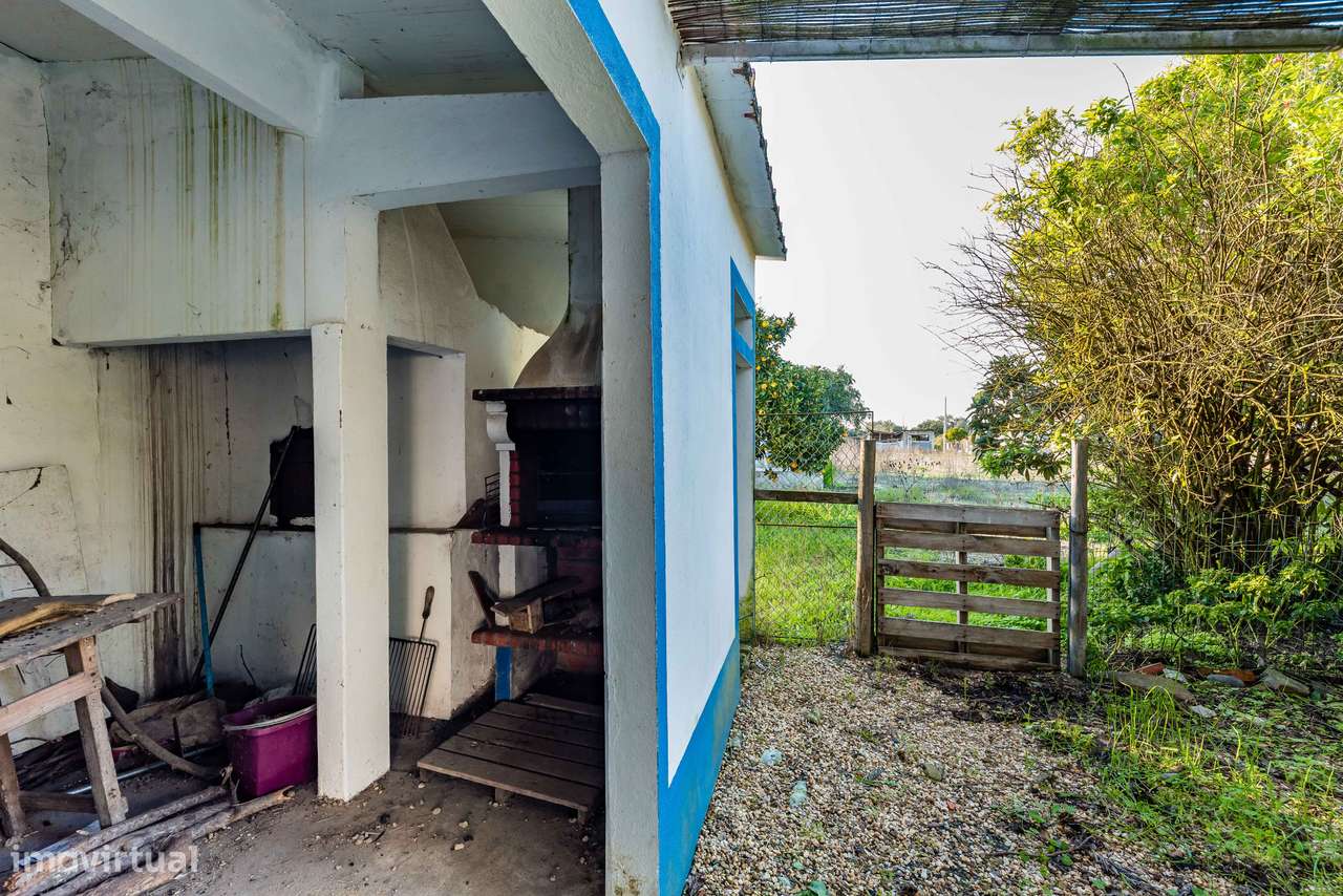 Moradia T3 | Terreno 1760 m2 | 20 min das praias da costa alentejana-17