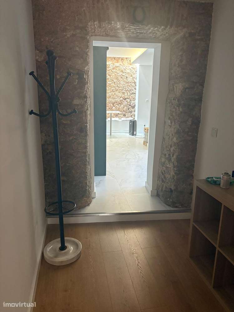 Apartamento T1 com terraço em Estrela, Lisboa - Grande imagem: 4/18