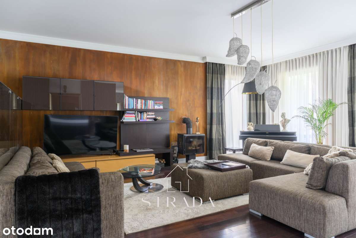 Wyjątkowy dom w Dąbrowie Leśnej- bez prowizji! - Pełny obrazek: 3/20