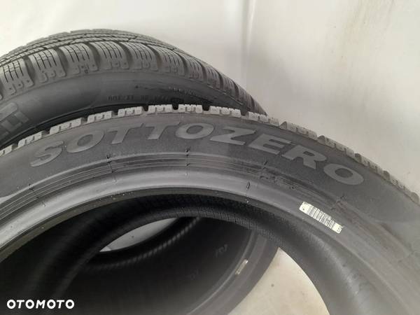 OPONY PIRELLI 295/35 R19 100V - 6