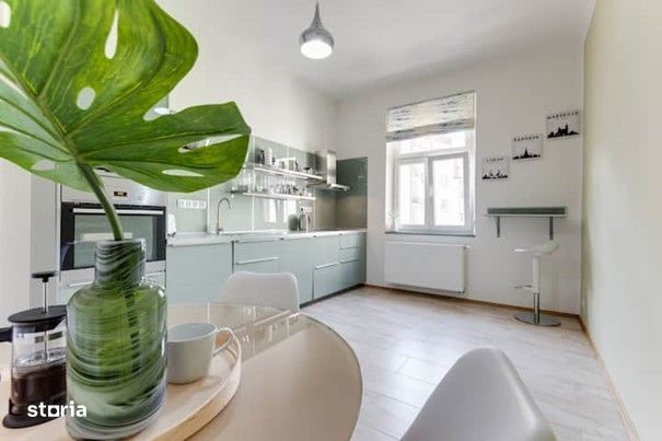 Apartament decoamandat, Lacul Morii