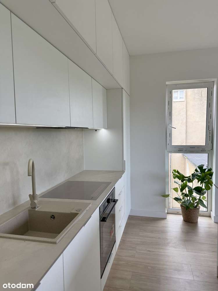 Nowe Wykończone 3-pok przy Warcie | bez Pcc-0