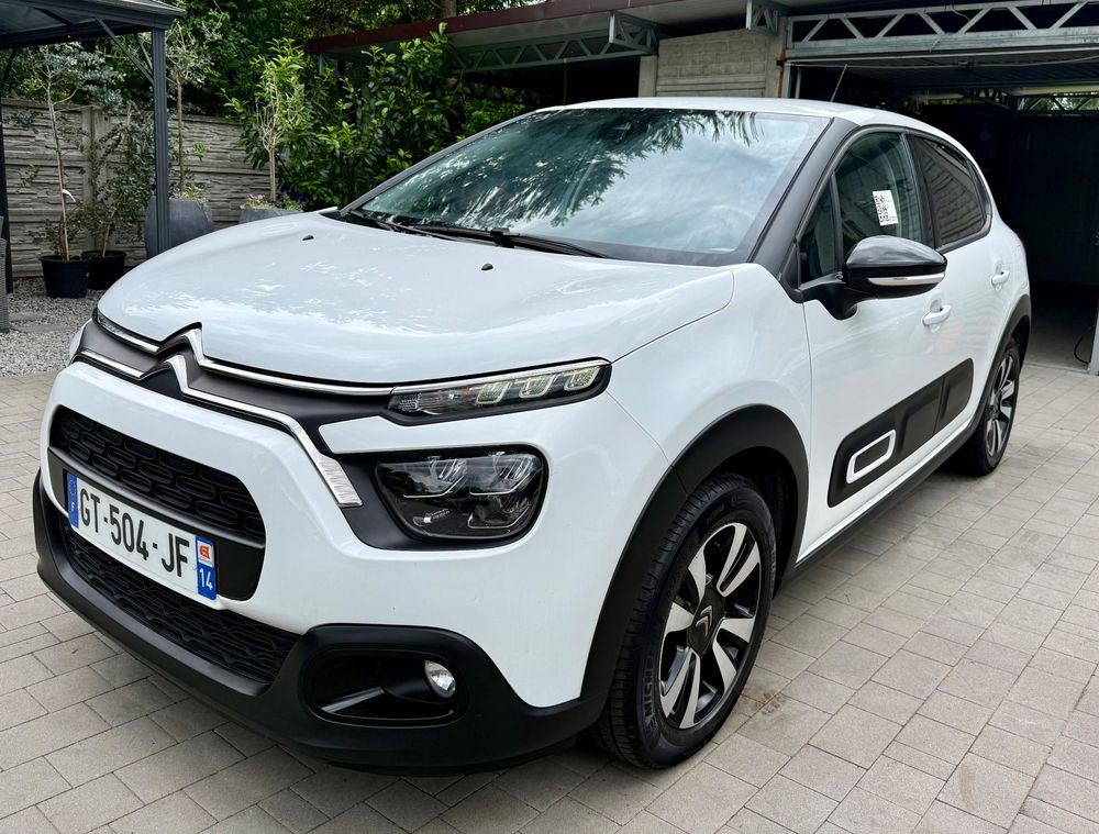 Citroën C3 III Pure Tech 110 S&S MAX 2023