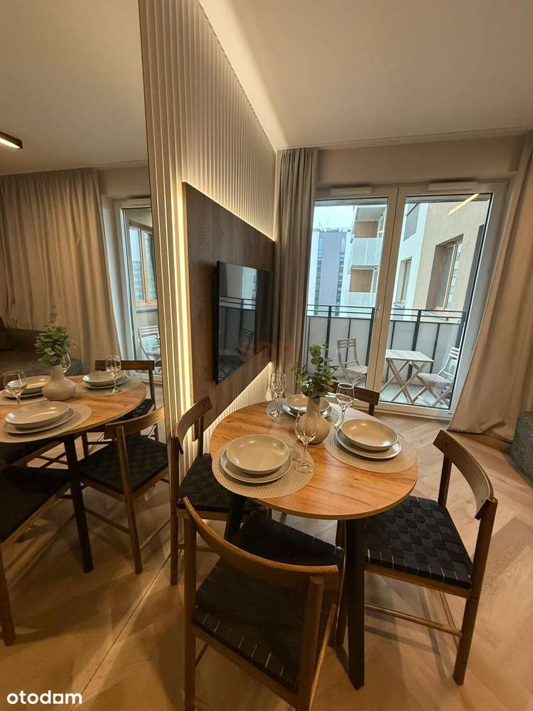 Premium przestrzeń | 37 m2 z balkonem i parkingiem | Nowy Grabiszyn - Pełny obrazek: 4/18