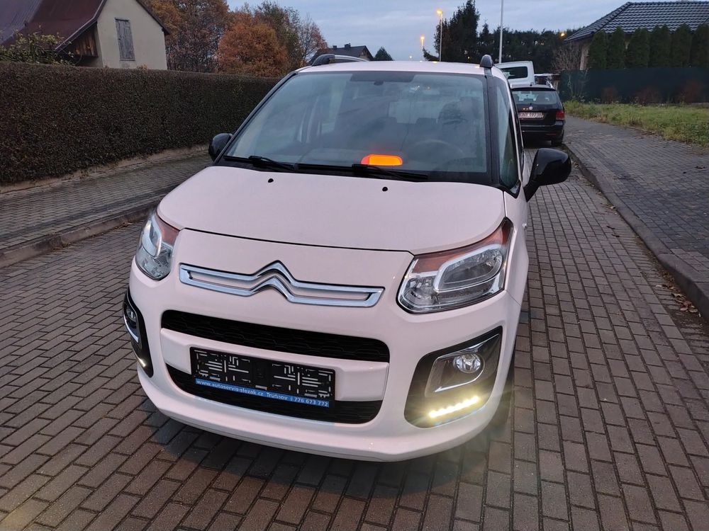 Citroën C3 Picasso BlueHDi 100 Selection 2016