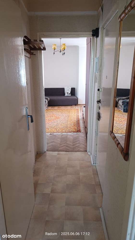 Sprzedam mieszkanie w centrum Radomia, ul Żeromskiego,4 piętro, 37,1m2 - Pełny obrazek: 5/17