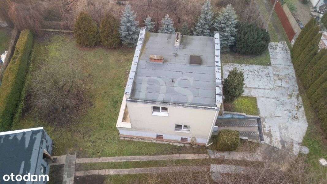 Działka inwestycyjna 1825 m2 / DOM / URSUS / 200 m ALEJE JEROZOLIMKIE - Pełny obrazek: 5/20