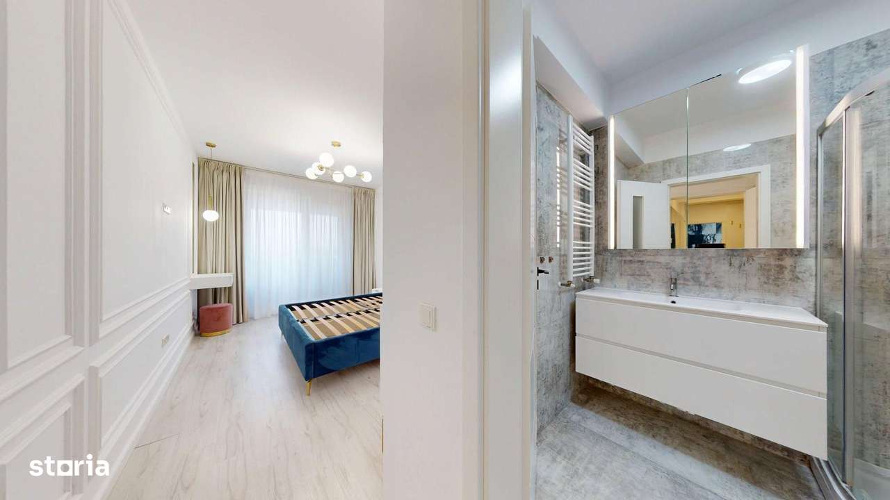 3 camere Partial Mobilat | Parcare | Boxa | Sos. Oltenitei-12