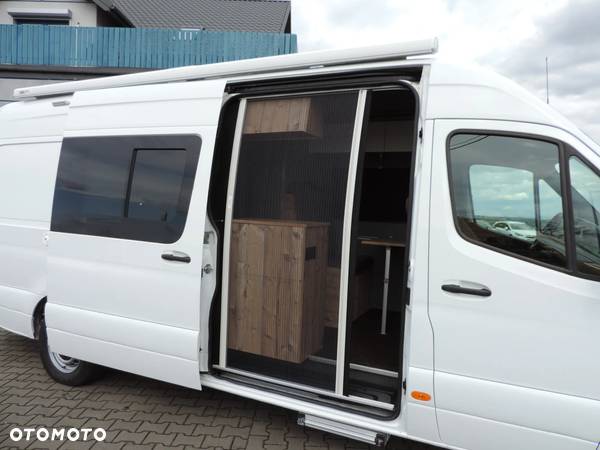 Mercedes-Benz Sprinter Campervan VIP 5 osobowy FV23% - 9