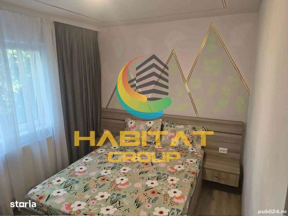 Apartament 2 camere etaj 2 Mobilat cu Mutare imediata - Imagine principală: 5/6
