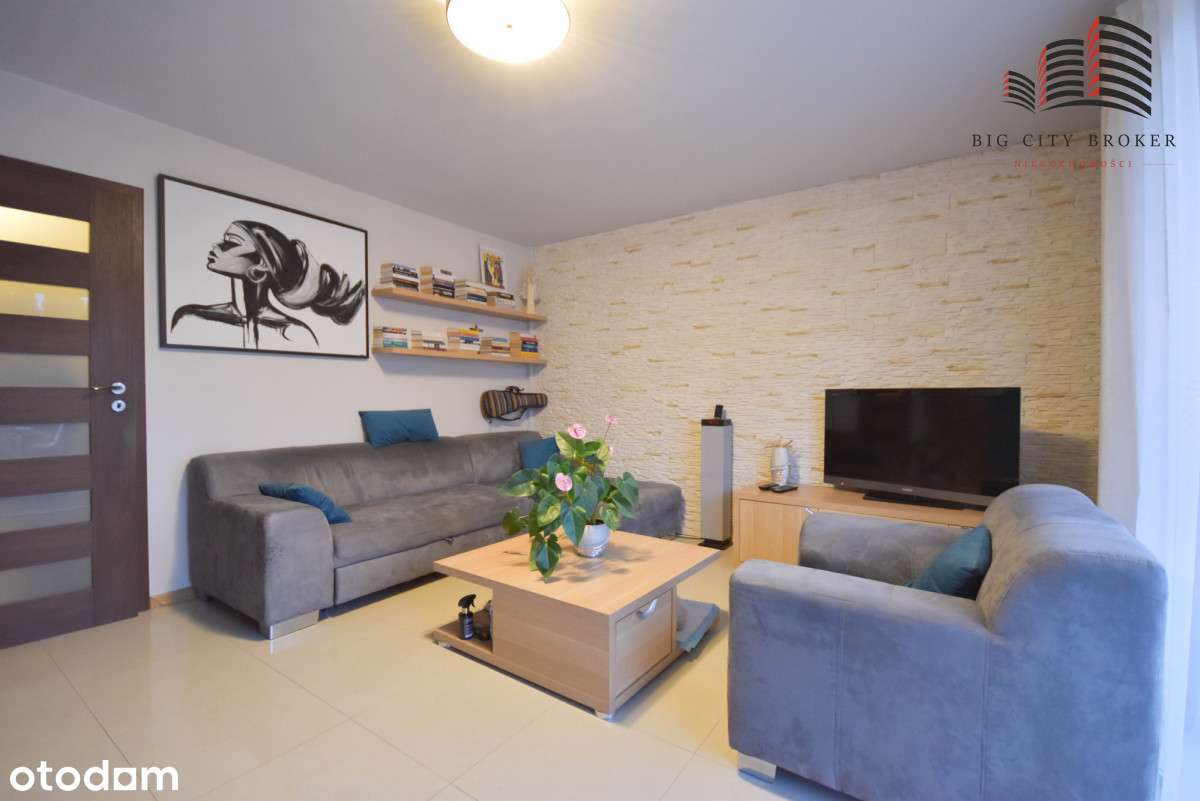 Dom do wejścia, okolice ul. Wyzwolenia - Pełny obrazek: 5/15