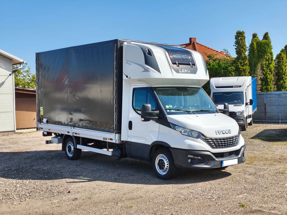 Iveco Daily 2021
