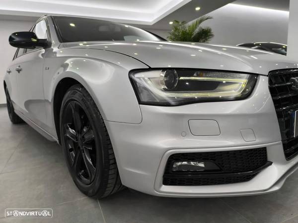 Audi A4 Avant 2.0 TDI S-line - 15