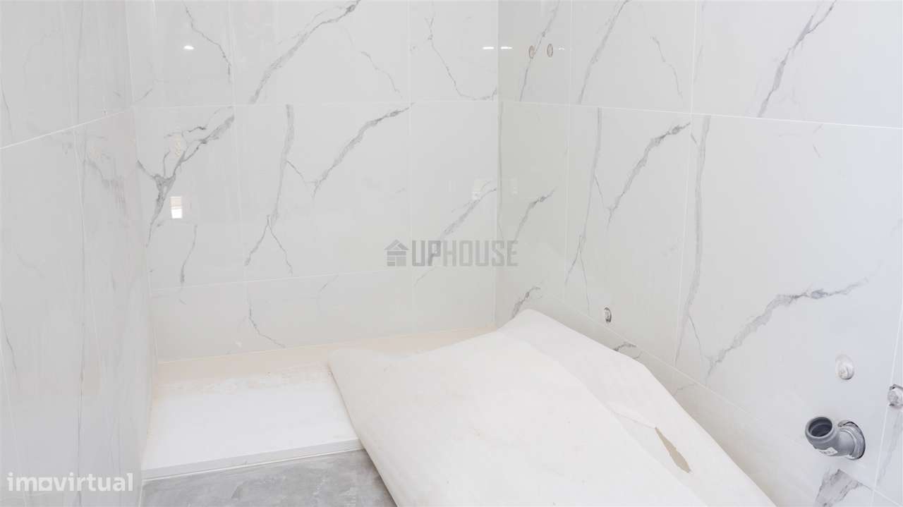 Apartamento T3 com Garagem, Totalmente Remodelado - Abraveses-10