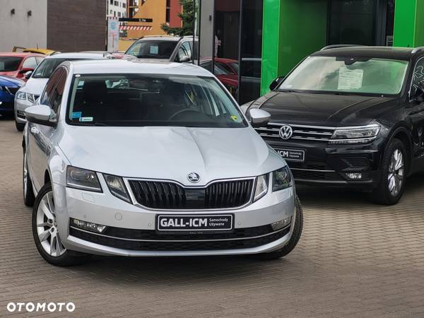 Skoda Octavia 1.8 TSI Style DSG - 3