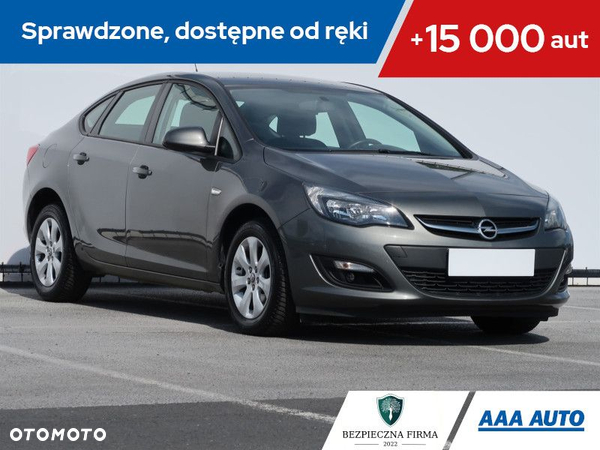 Opel Astra - 1