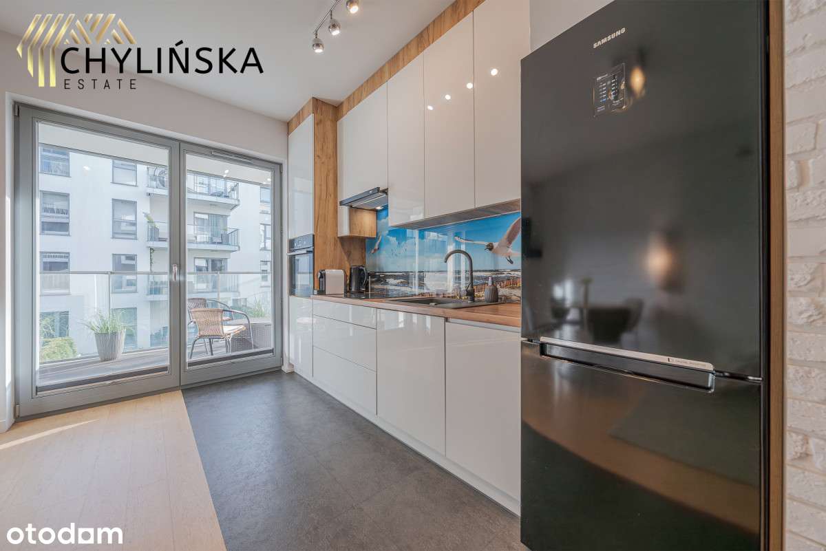 Apartament.2pok.Nadmorze.100M.Plaża.Brzeźno-14