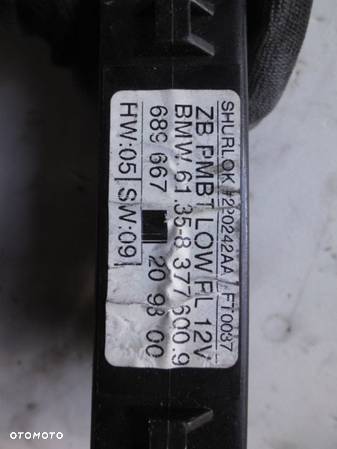 BMW E39 KOMPUTER Computer Module ECU Unit 8377601 - 2