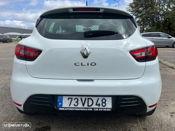 Renault Clio 1.5 dCi Zen (75cv) (5p) - AC - IVA DEDUTÍVEL - 11