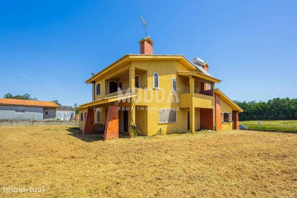 Oportunidade em Azurva – Moradia Isolada com Grande Terreno!-34