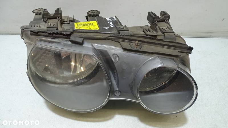 LAMPA PRAWA PRZEDNIA BMW E46 316ti COMPACT - 5