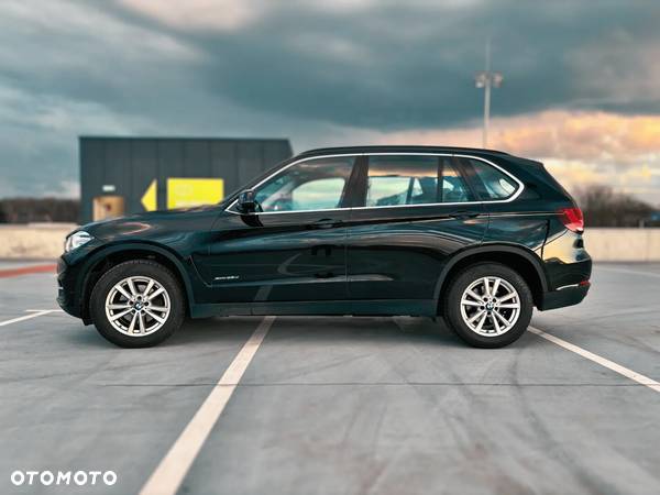 BMW X5 xDrive25d - 8