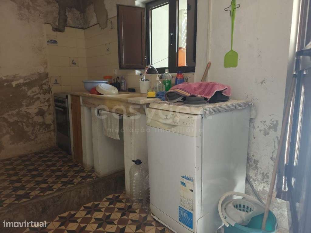 Moradia T4 para recuperar, situada em Aljustrel - Grande imagem: 5/20