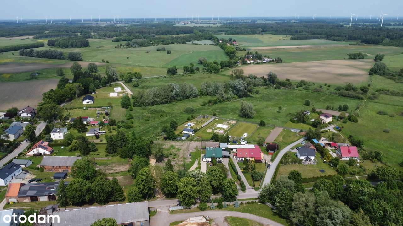 Działki budowlane z warunkami zabudowy dom jednorodzinny / bliźniaki-13