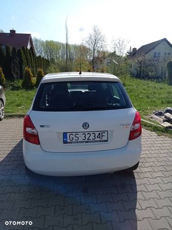 Skoda Fabia 1.4 16V Ambiente - 4