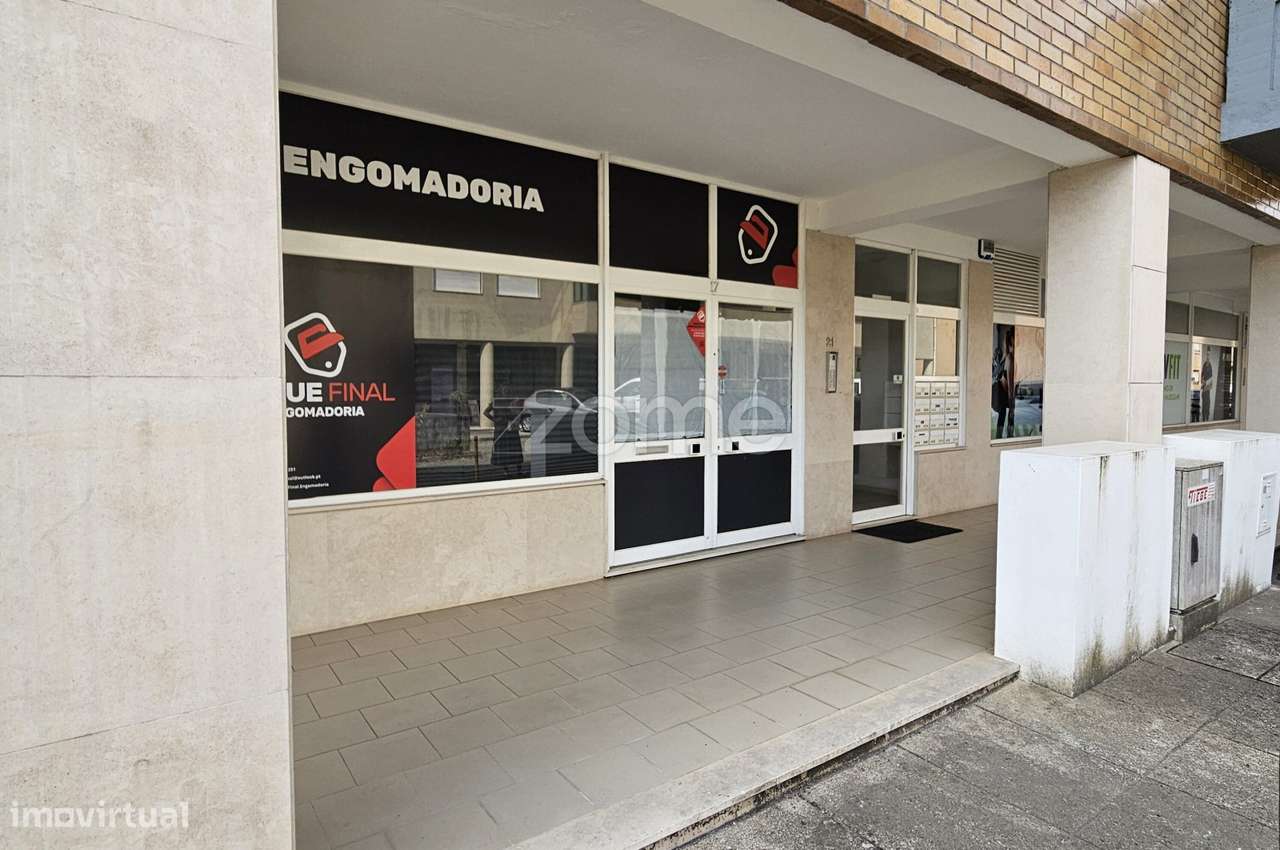 Loja para arrendamento em Barcelos - Grande imagem: 1/13