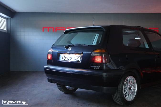 VW Golf VR6 - 20