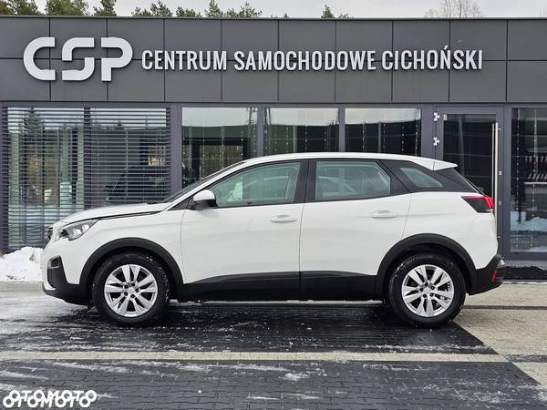 Peugeot 3008 1.2 PureTech GPF Allure S&S - 10