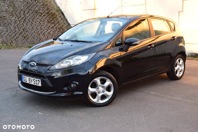 Ford Fiesta 1.25 Ambiente - 10