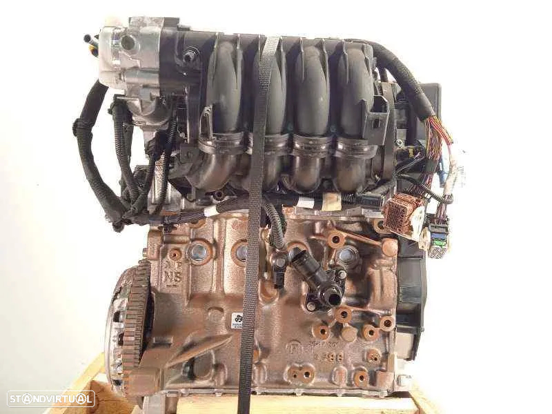 Motor Citroen C3 1.6 VTI 16V 115 de 2022 Ref: NFJ - 4