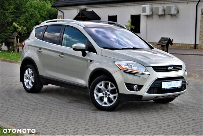 Ford Kuga 2.0 TDCi Titanium - 1