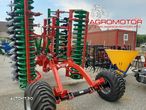 Agro-Masz BT 50 H Tractat Terradisc Cu Talere Independente - 7