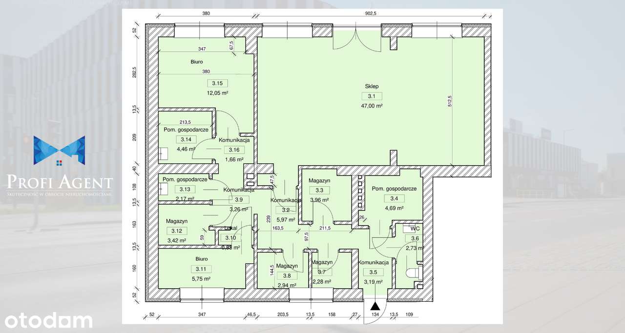 Lokal(e) w sercu miasta!❤️ ❤️ ❤️-8