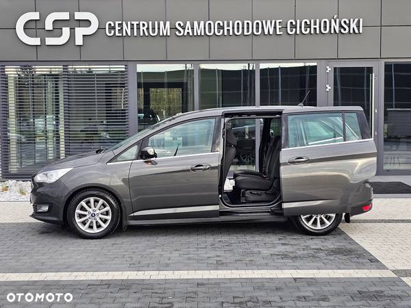 Ford Grand C-MAX - 16