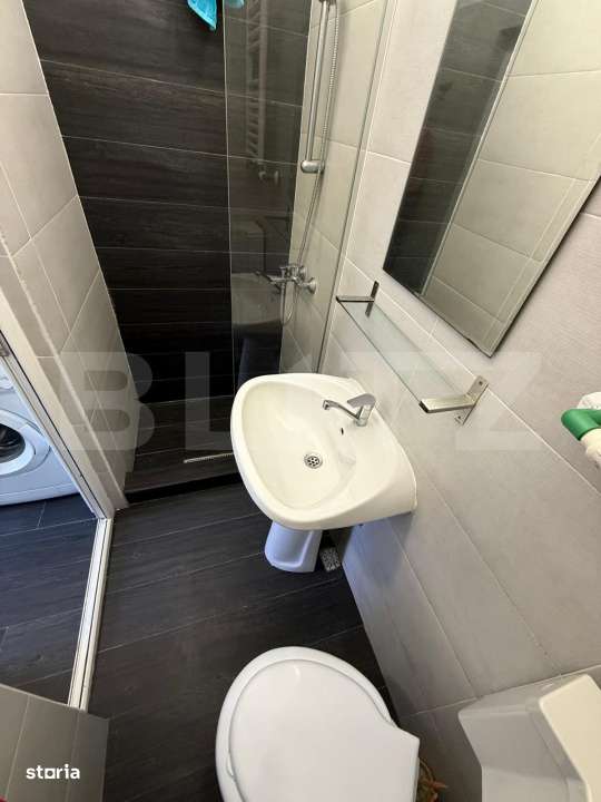 Apartament 2 camere, semidecomandate, 45 mp, zona centrala - Imagine principală: 5/6