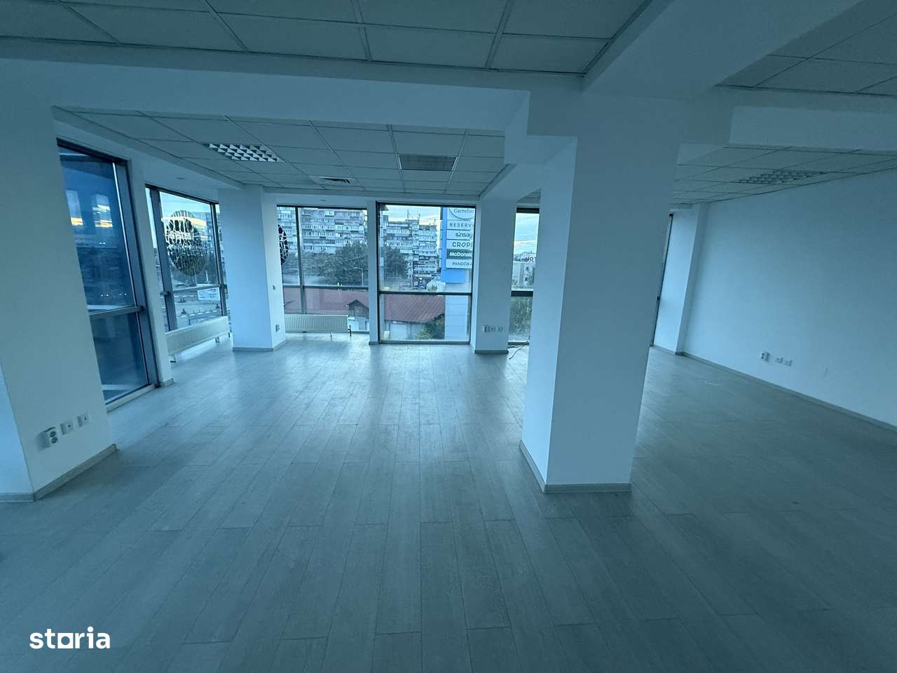 Spațiu Comercial de 300mp lângă Afi mall Ploiești-4