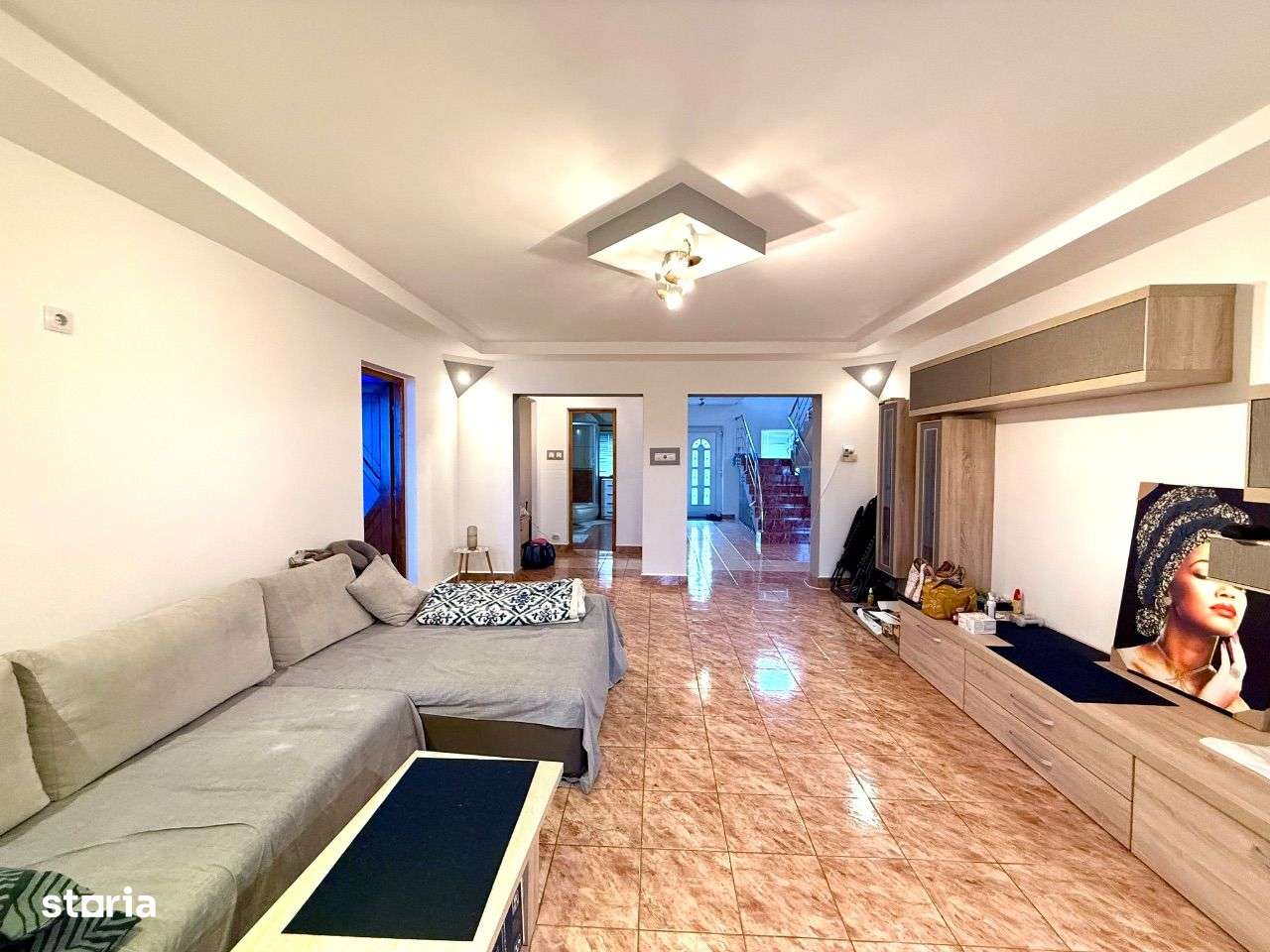 Casă individuală D+P+E finisată, mobilată, utilată zona Brădet - Imagine principală: 4/19