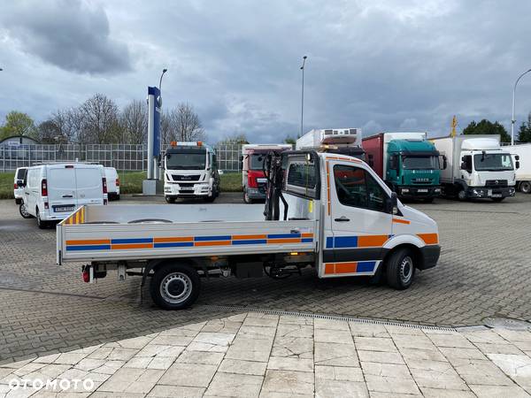 Volkswagen Crafter 2.0TDi / FACELIFT / SKRZYNIA + HDS HIAB 920KG - 8