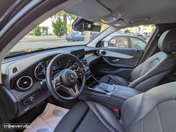 Mercedes-Benz GLC 300 de 4Matic - 14