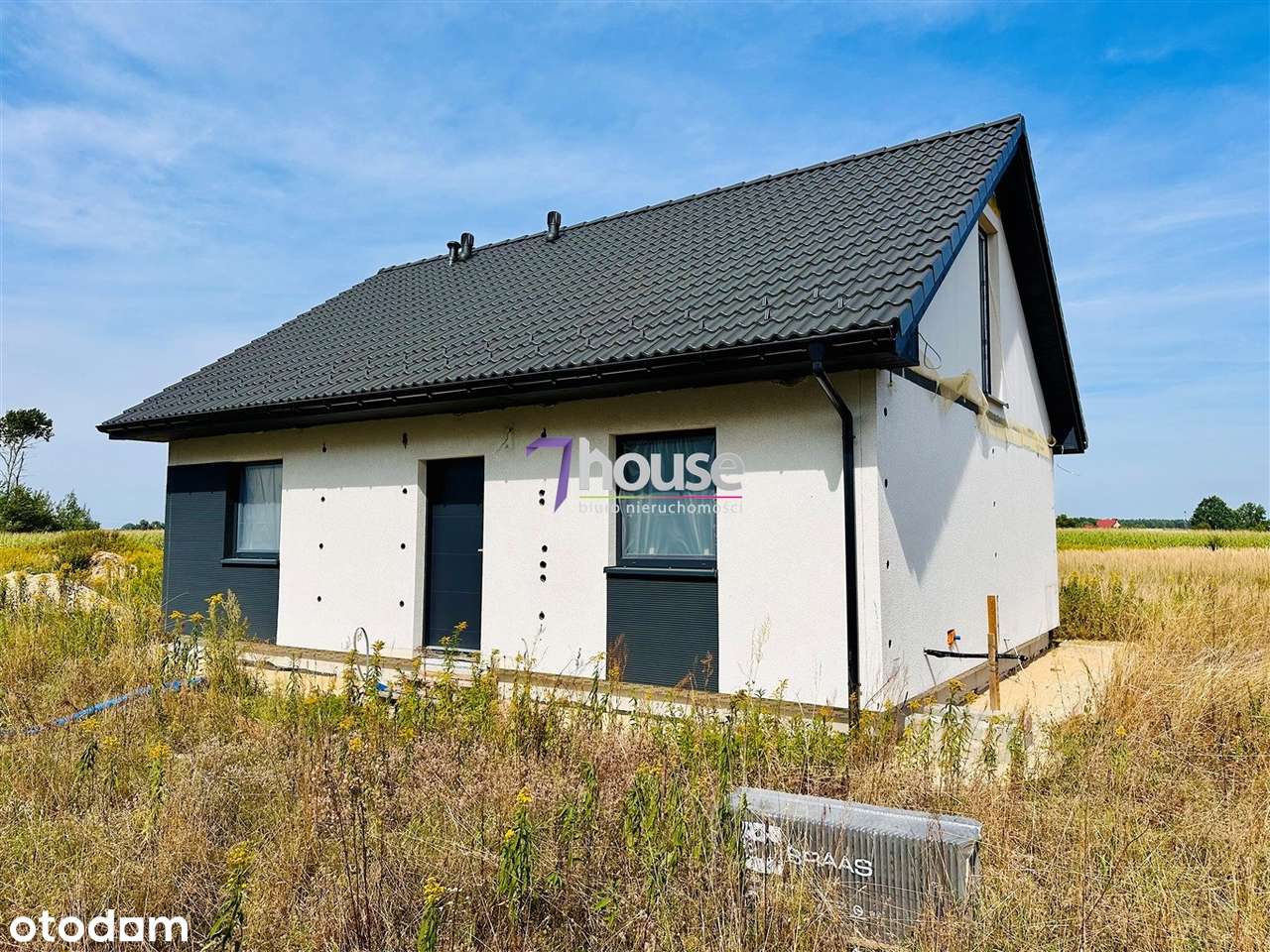 Dom Energooszczędny Pod Lasem - Pełny obrazek: 4/15