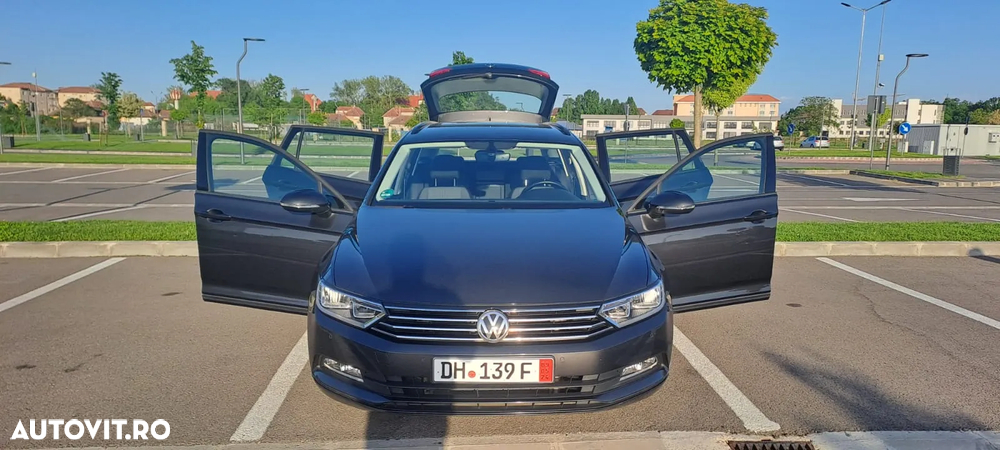 Volkswagen Passat Variant 2.0 TDI DSG Comfortline - 3