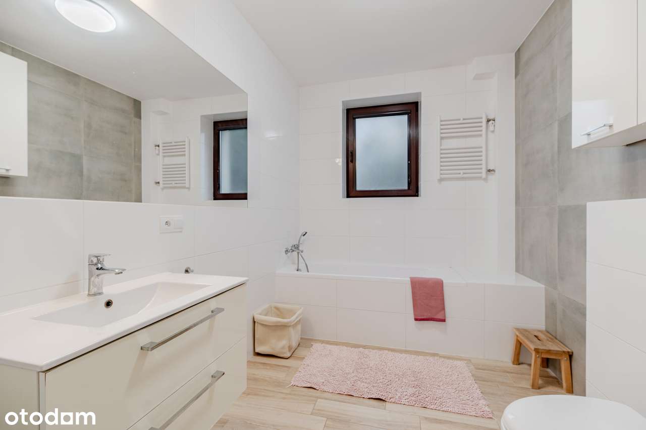 Dwupoziomowe mieszkanie na Mokotowie przy Parku!-6