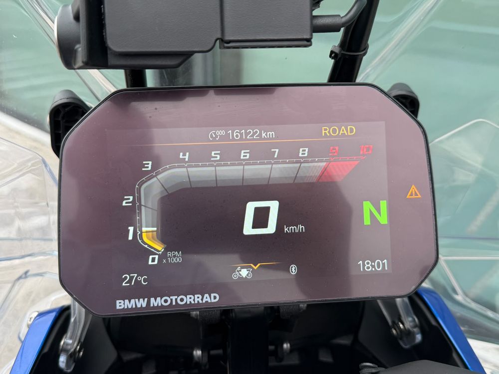 BMW R 1300 GS Adventure