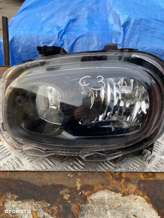 citroen c3 iii lampa reflektor lewy przód przednia lewa ford mondeo mk3 lampa lewy tyl tylna lewa 9820059680 - 1