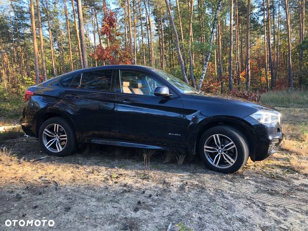 BMW X6 xDrive30d M Sport - 5